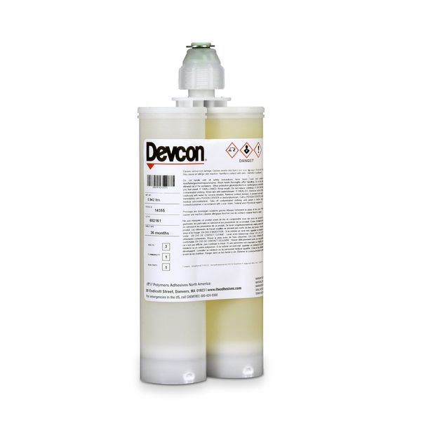 Devcon 2 Ton Epoxy Clear (1:1) 400 ml 14355